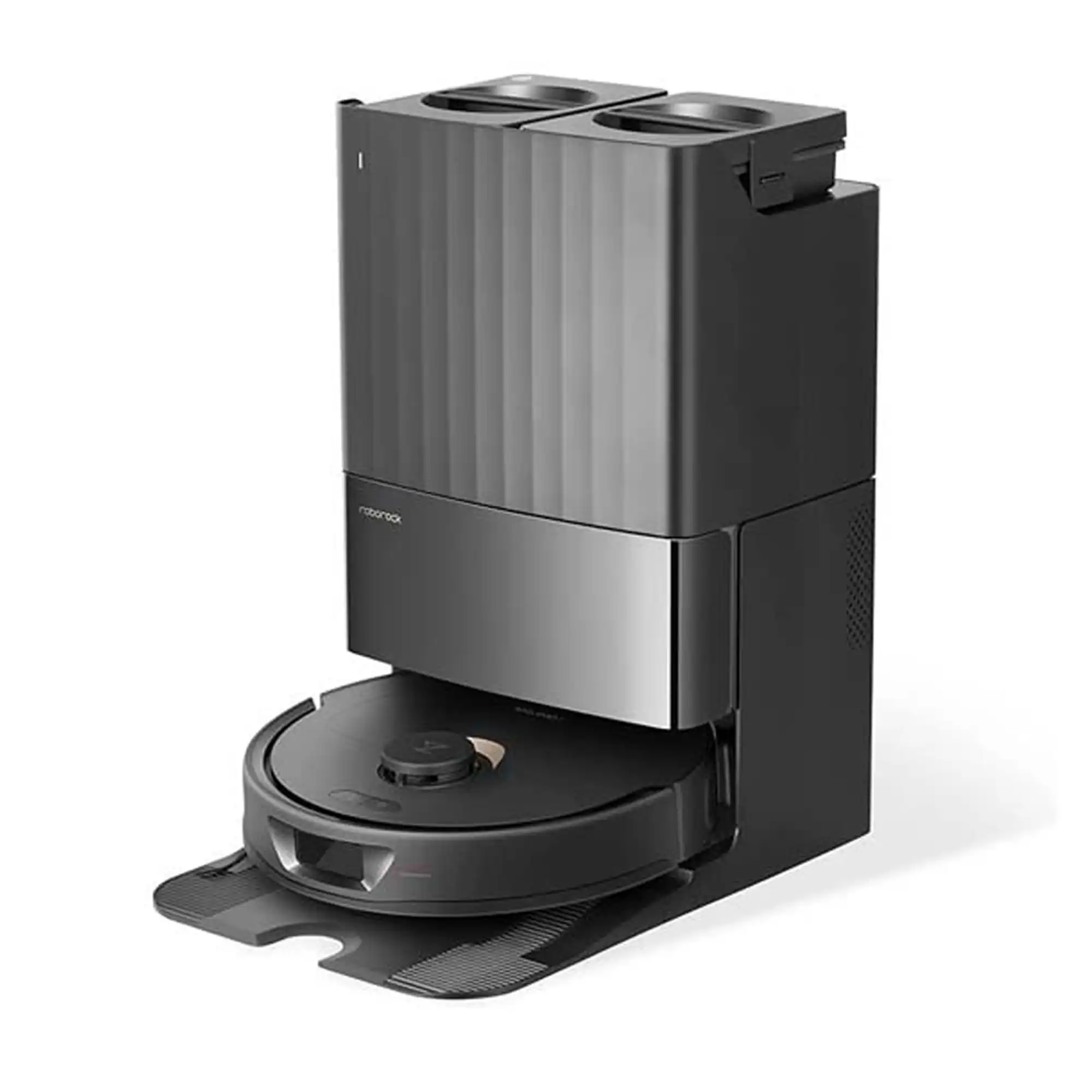 جارو رباتیک شیائومی مدل روبوراک مدل Qrevo Plus